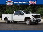 2024 Chevrolet Silverado 3500 Crew Cab 4WD, Monroe Truck Equipment ServicePRO™ Premier Service Truck for sale #24C936 - photo 1