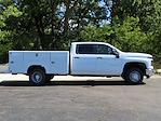 New 2024 Chevrolet Silverado 3500 Work Truck Crew Cab 4WD 9' Reading Service Truck for sale #24C937 - photo 3