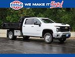 2024 Chevrolet Silverado 3500 Crew Cab 4WD, Monroe Truck Equipment Z-DumpPRO™ Dump Truck for sale #24C944 - photo 1