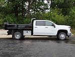 2024 Chevrolet Silverado 3500 Crew Cab 4WD, Monroe Truck Equipment Z-DumpPRO™ Dump Truck for sale #24C944 - photo 4