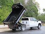 2024 Chevrolet Silverado 3500 Crew Cab 4WD, Monroe Truck Equipment Z-DumpPRO™ Dump Truck for sale #24C944 - photo 5