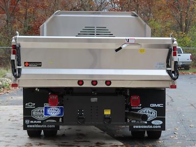 2024 Chevrolet Silverado 6500 Regular Cab DRW 4WD, Crysteel S-Tipper Dump Truck for sale #24C950 - photo 2