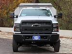 2024 Chevrolet Silverado 6500 Regular Cab DRW 4WD, Crysteel S-Tipper Dump Truck for sale #24C950 - photo 1