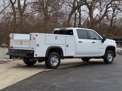 2024 Chevrolet Silverado 2500 Crew Cab 4WD, Monroe Truck Equipment ServicePRO™ Premier Service Truck for sale #24C991 - photo 2