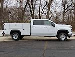 New 2024 Chevrolet Silverado 2500 WT Crew Cab 4WD 8' 2" Monroe Truck Equipment Service Truck for sale #24C991 - photo 3