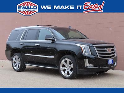 Used 2018 Cadillac Escalade Premium Luxury 4WD SUV for sale #25C231A - photo 1