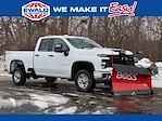 2025 Chevrolet Silverado 2500 Double Cab 4WD, BOSS DXT Plows Plow Truck for sale #25C247 - photo 1