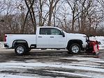 2025 Chevrolet Silverado 2500 Double Cab 4WD, BOSS DXT Plows Plow Truck for sale #25C247 - photo 3