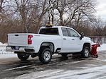 2025 Chevrolet Silverado 2500 Double Cab 4WD, BOSS DXT Plows Plow Truck for sale #25C247 - photo 2