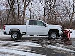 2025 Chevrolet Silverado 2500 Double Cab 4WD, BOSS DXT Plows Plow Truck for sale #25C248 - photo 3