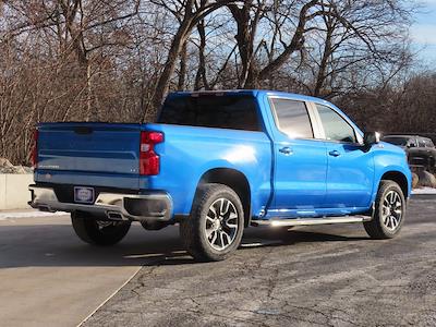 New 2025 Chevrolet Silverado 1500 LT Crew Cab 4WD Pickup for sale #25C282 - photo 2