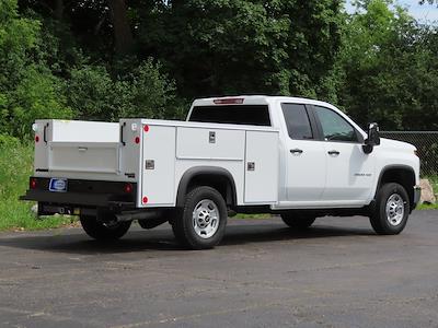 New 2025 Chevrolet Silverado 2500 Double Cab 4WD Monroe Truck Equipment 98" ServicePro Premier 8' 2" Service Truck for sale #25C291 - photo 2