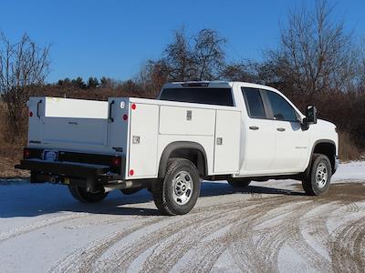 2025 Chevrolet Silverado 2500 Double Cab 4WD, Monroe Truck Equipment ServicePRO™ Premier Service Truck for sale #25C291 - photo 2