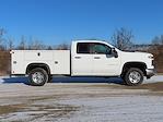 New 2025 Chevrolet Silverado 2500 WT Double Cab 4WD 8' 2" Monroe Truck Equipment Service Truck for sale #25C291 - photo 3