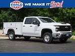 New 2025 Chevrolet Silverado 2500 Double Cab 4WD Monroe Truck Equipment 98" ServicePro Premier 8' 2" Service Truck for sale #25C291 - photo 1