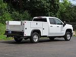 New 2025 Chevrolet Silverado 2500 Double Cab 4WD Monroe Truck Equipment 98" ServicePro Premier 8' 2" Service Truck for sale #25C291 - photo 2
