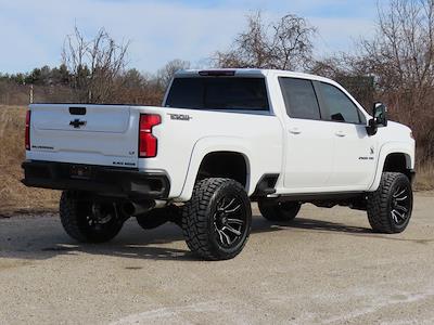 New 2025 Chevrolet Silverado 2500 LT Crew Cab 4WD Pickup for sale #25C375 - photo 2
