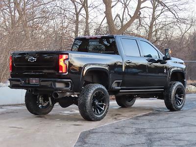 New 2025 Chevrolet Silverado 2500 LTZ Crew Cab 4WD Pickup for sale #25C376 - photo 2