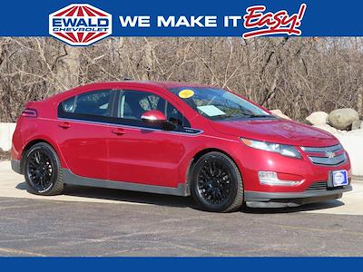 Used 2013 Chevrolet Volt FWD Hatchback for sale #25C379A - photo 1