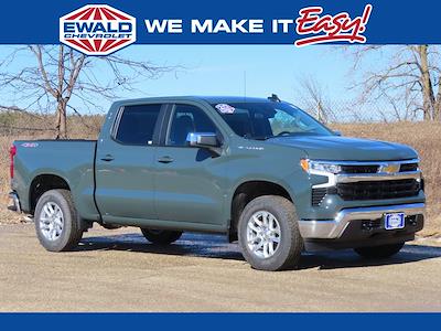 2025 Chevrolet Silverado 1500 Crew Cab 4WD Pickup for sale #25C391 - photo 1