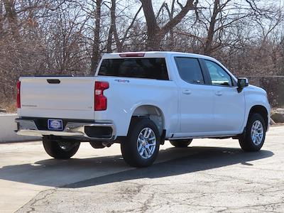 New 2025 Chevrolet Silverado 1500 LT Crew Cab 4WD Pickup for sale #25C394 - photo 2