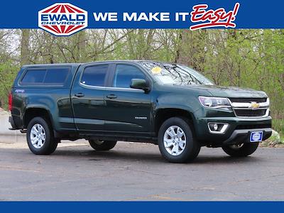 2016 Chevrolet Colorado Crew Cab 4WD Pickup for sale #25C395A - photo 1