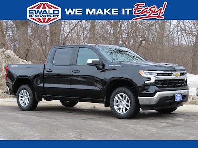 2025 Chevrolet Silverado 1500 Crew Cab 4WD Pickup for sale #25C396 - photo 1