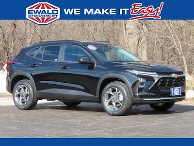 2025 Chevrolet Trax FWD SUV for sale #25C443 - photo 1