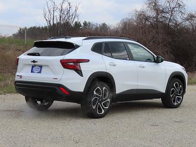 New 2025 Chevrolet Trax 2RS SUV for sale #25C454 - photo 2