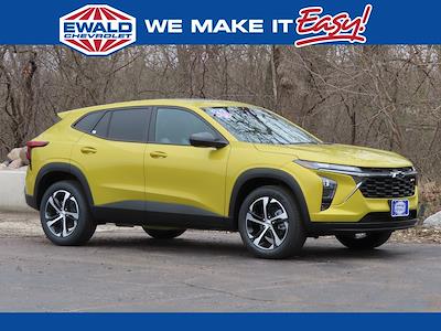 2025 Chevrolet Trax FWD SUV for sale #25C459 - photo 1