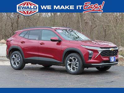 2025 Chevrolet Trax FWD SUV for sale #25C467 - photo 1