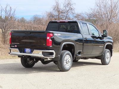 New 2025 Chevrolet Silverado 2500 LT Double Cab 4WD Pickup for sale #25C482 - photo 2