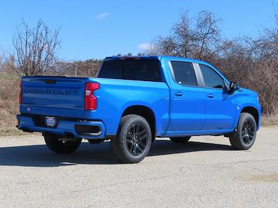 New 2025 Chevrolet Silverado 1500 RST Crew Cab 4WD Pickup for sale #25C485 - photo 2
