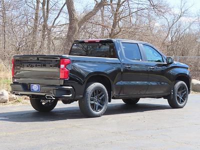 New 2025 Chevrolet Silverado 1500 RST Crew Cab 4WD Pickup for sale #25C487 - photo 2