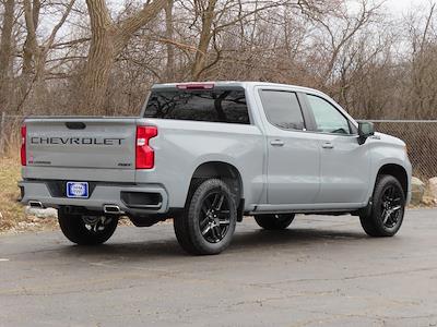 New 2025 Chevrolet Silverado 1500 RST Crew Cab 4WD Pickup for sale #25C488 - photo 2