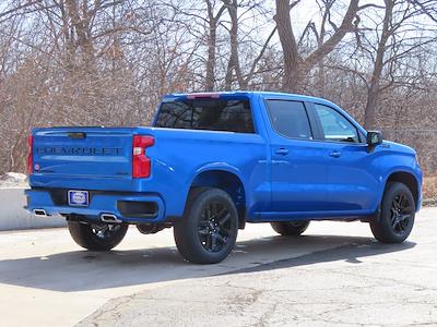 New 2025 Chevrolet Silverado 1500 RST Crew Cab 4WD Pickup for sale #25C490 - photo 2