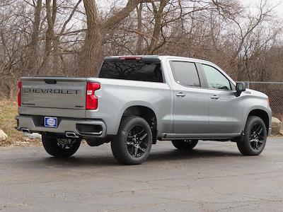 2025 Chevrolet Silverado 1500 Crew Cab 4WD Pickup for sale #25C492 - photo 2