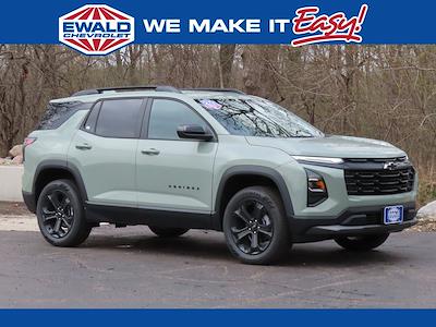 2025 Chevrolet Equinox FWD SUV for sale #25C526 - photo 1