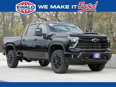 New 2025 Chevrolet Silverado 2500 LT Crew Cab 4WD Pickup for sale #25C531 - photo 1