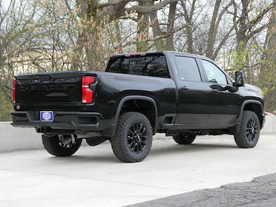 New 2025 Chevrolet Silverado 2500 LT Crew Cab 4WD Pickup for sale #25C531 - photo 2