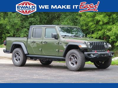 2021 Jeep Gladiator Crew Cab 4x4 Pickup for sale #25C548A - photo 1