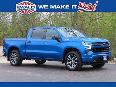 2022 Chevrolet Silverado 1500 Crew Cab 4WD Pickup for sale #25C561A - photo 1