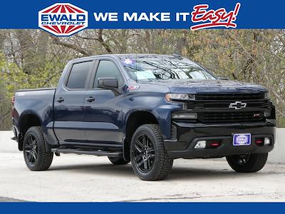Used 2022 Chevrolet Silverado 1500 LTD LT Crew Cab 4WD Pickup for sale #25C564A - photo 1