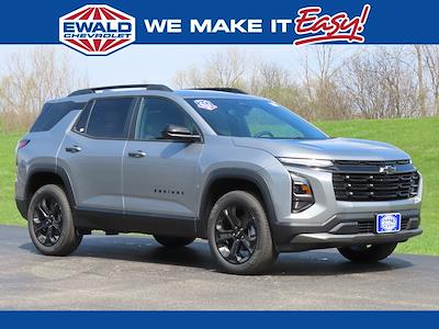 2025 Chevrolet Equinox FWD SUV for sale #25C577 - photo 1