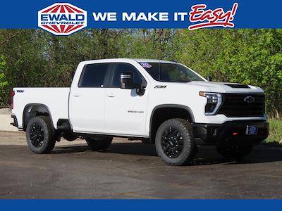 2025 Chevrolet Silverado 2500 Crew Cab 4WD Pickup for sale #25C587 - photo 1