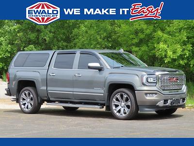 2017 GMC Sierra 1500 Crew Cab 4WD Pickup for sale #25C589B - photo 1