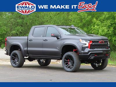 2025 Chevrolet Silverado 1500 Crew Cab 4WD Pickup for sale #25C593 - photo 1