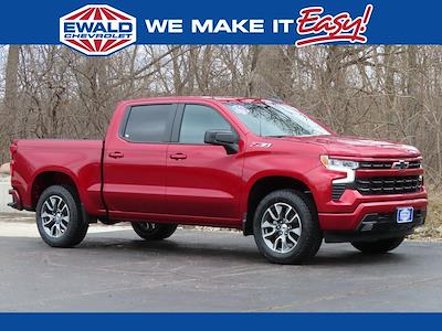 2025 Chevrolet Silverado 1500 Crew Cab 4WD Pickup for sale #25C600 - photo 1