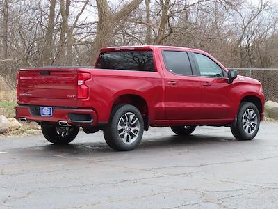 2025 Chevrolet Silverado 1500 Crew Cab 4WD Pickup for sale #25C600 - photo 2