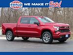 2025 Chevrolet Silverado 1500 Crew Cab 4WD Pickup for sale #25C600 - photo 1